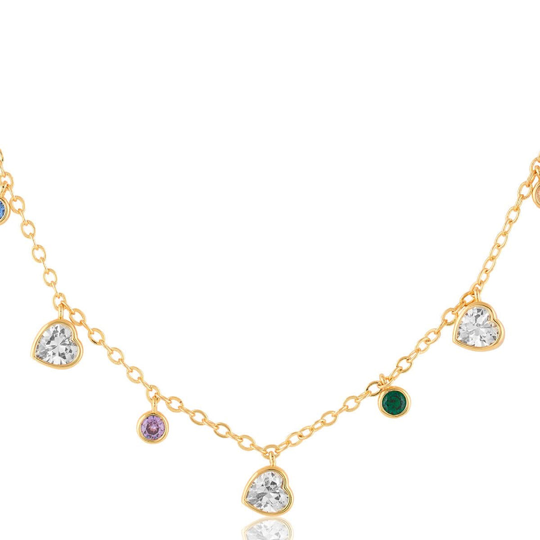 Hues Of Summer Necklace