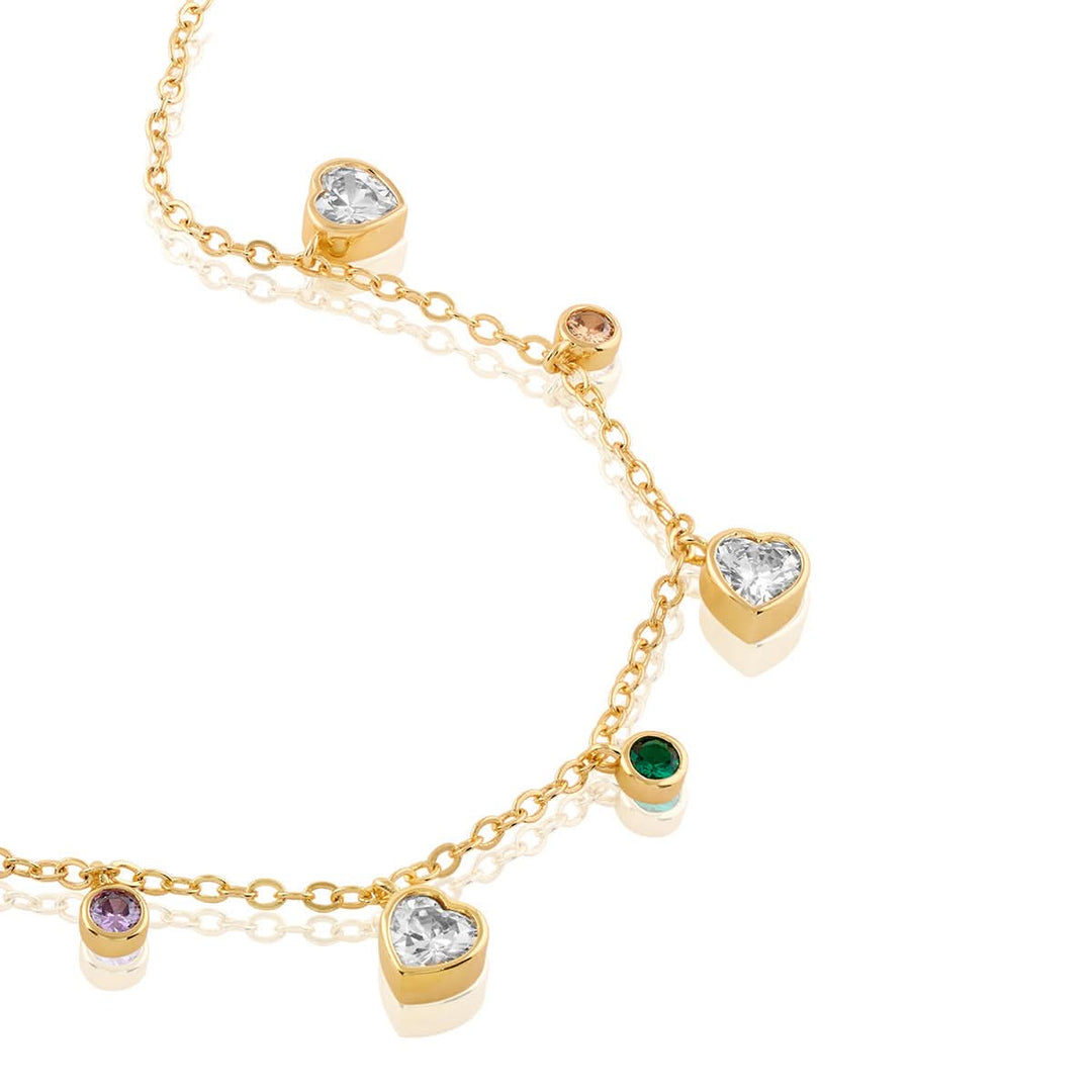 Hues Of Summer Necklace