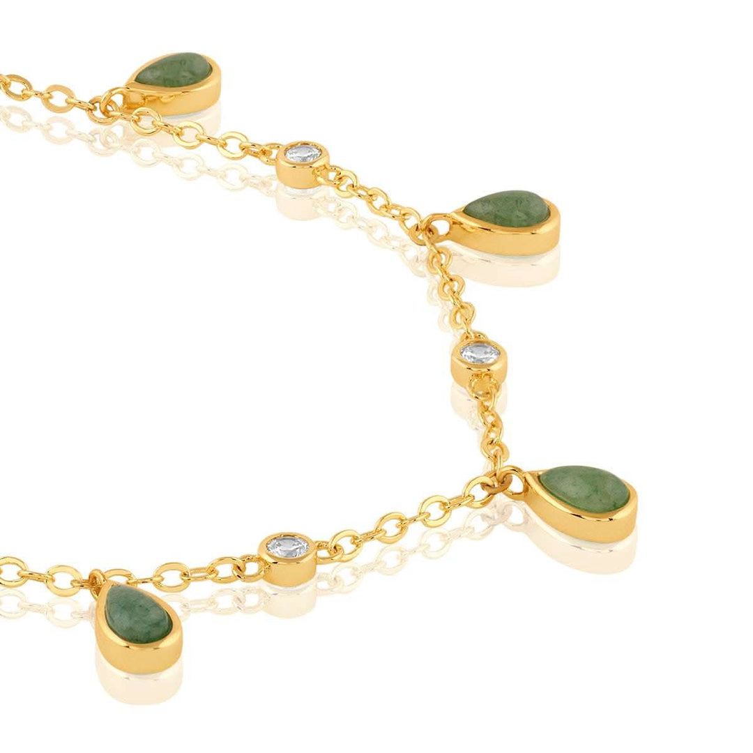 Verdant Vision Necklace