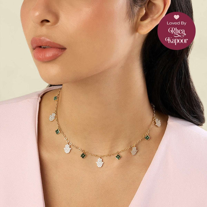 Buy Guardian Glow Necklace Online