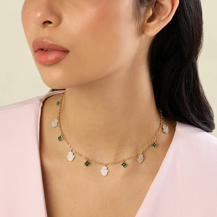 Guardian Glow Necklace 