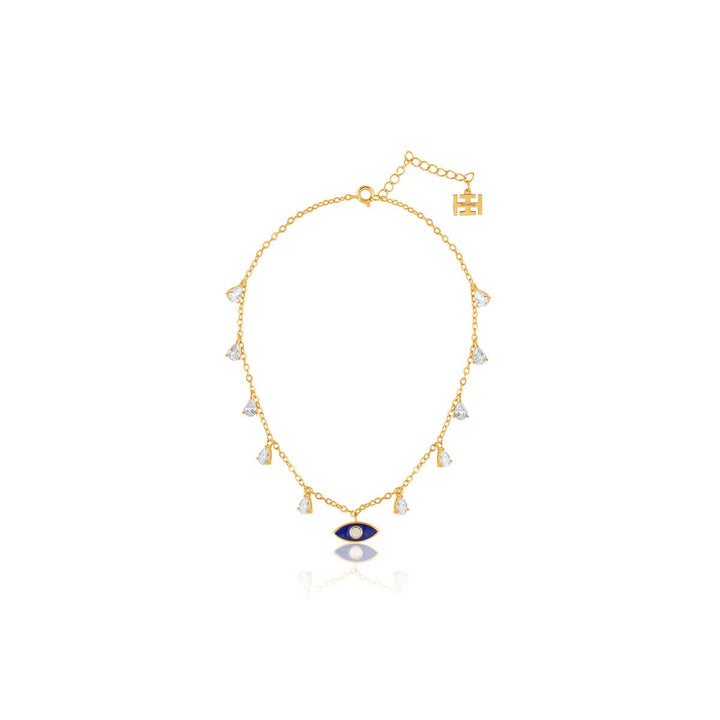 Evil Eye Energy Necklace