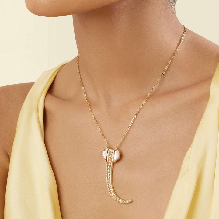 Radiant Ganesha Necklace