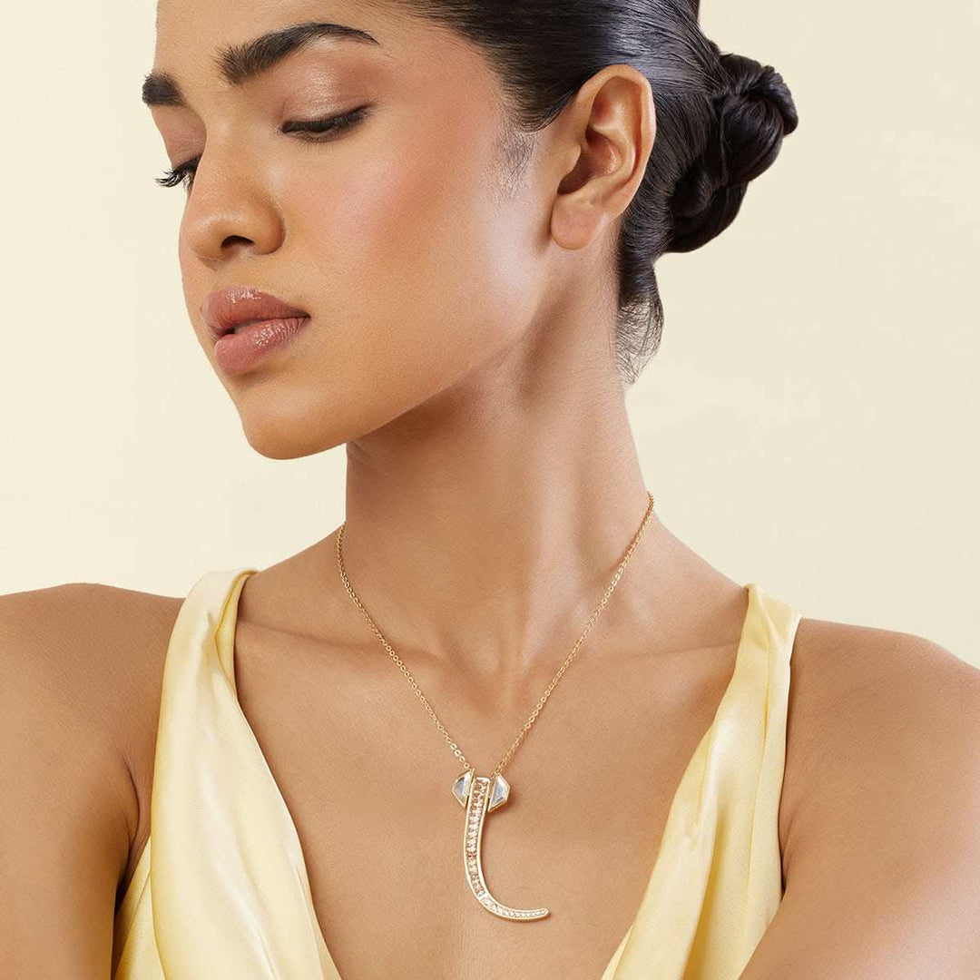 Radiant Ganesha Necklace