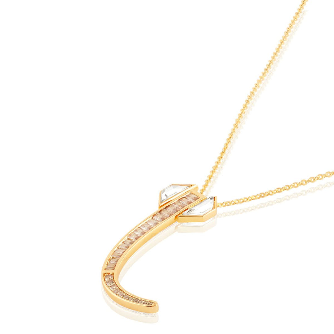 Radiant Ganesha Necklace