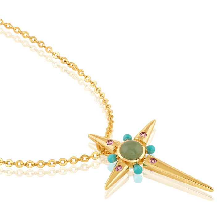 Sacred Prism Necklace