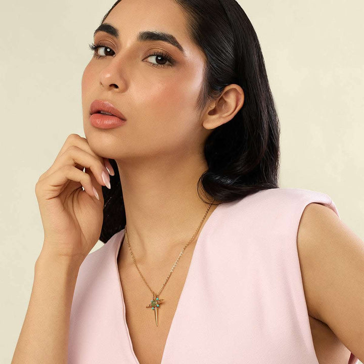 Sacred Prism Necklace