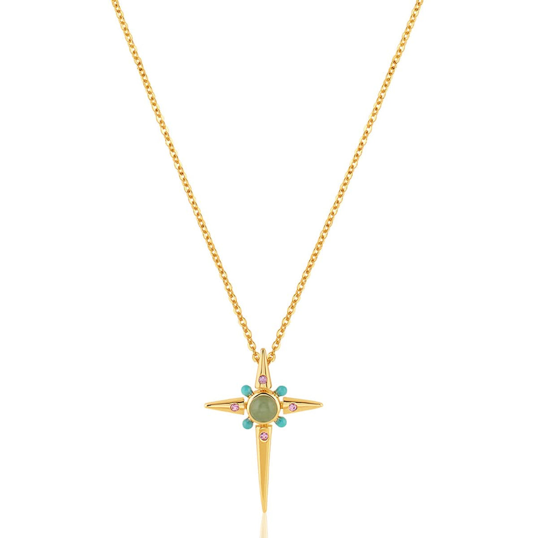 Sacred Prism Necklace