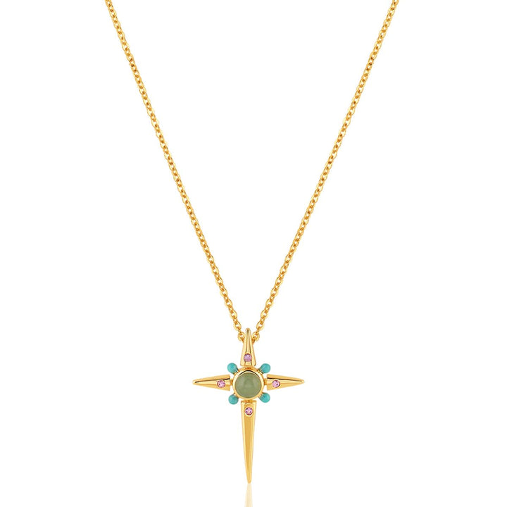Sacred Prism Necklace