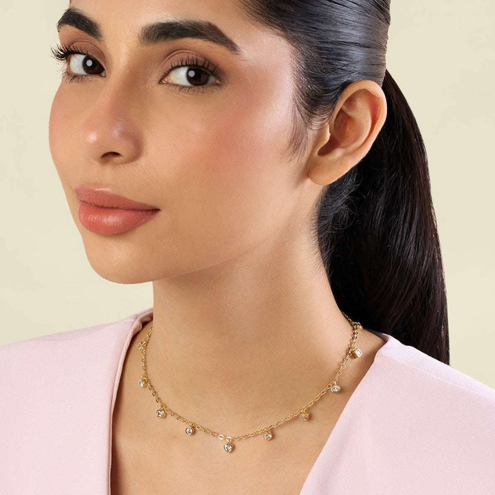 Celestial Charm Chain