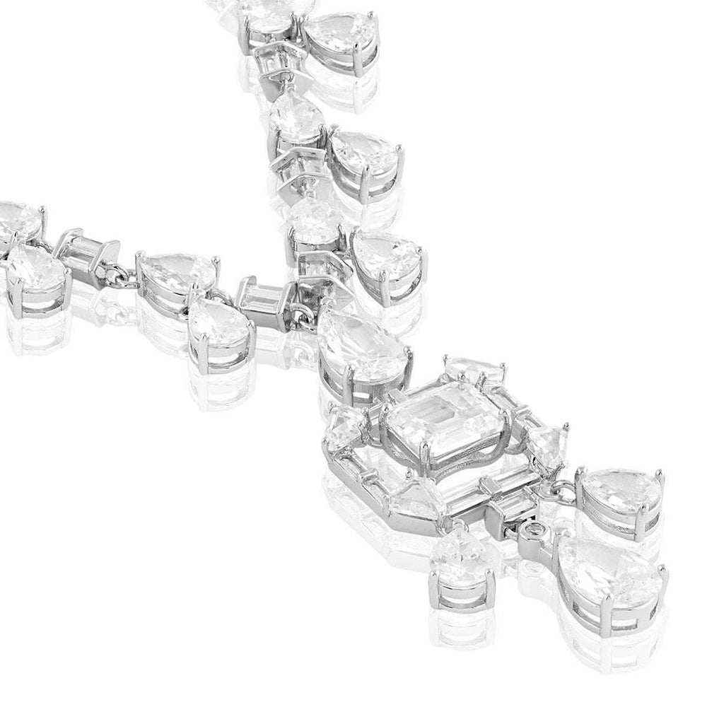 Timeless Elegance Long Necklace