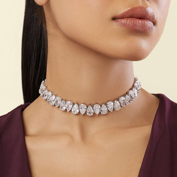 Elysian Choker Necklace