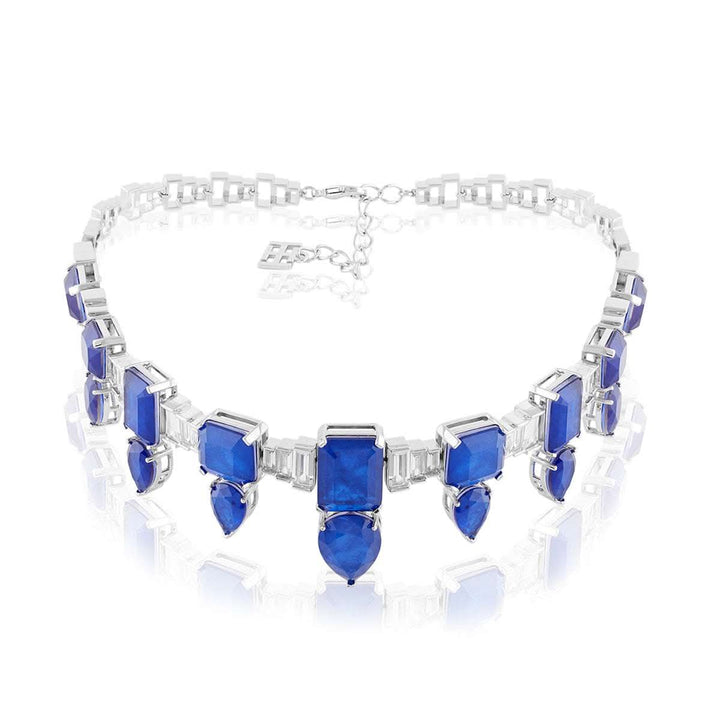 Celestial Luxe Choker Necklace