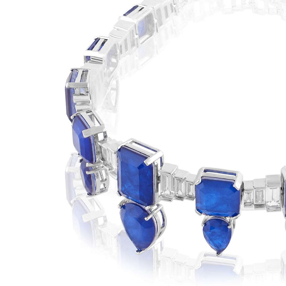 Celestial Luxe Choker Necklace