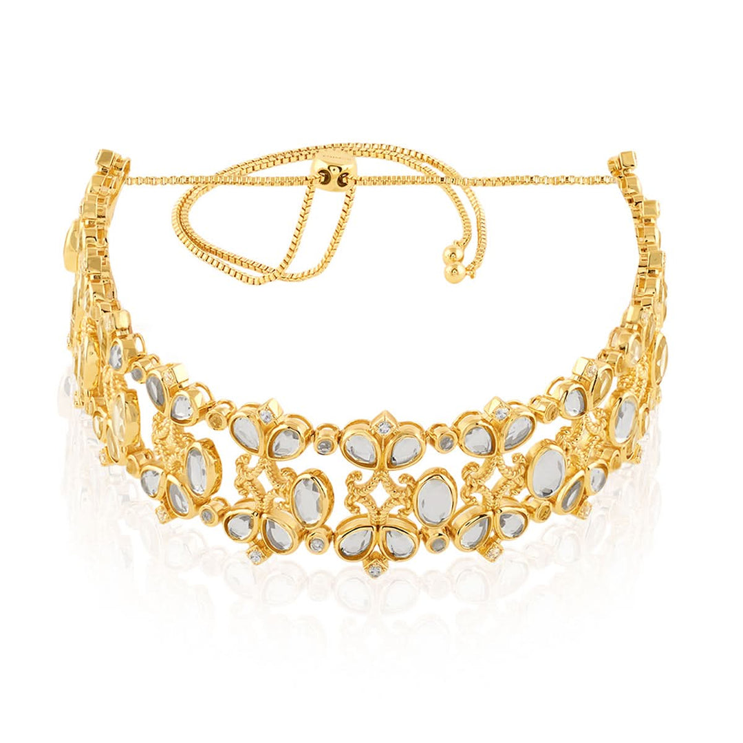 Chave Choker Necklace