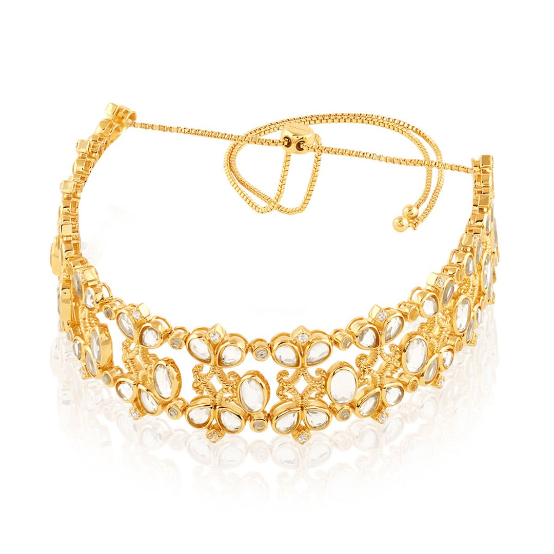 Chave Choker Necklace