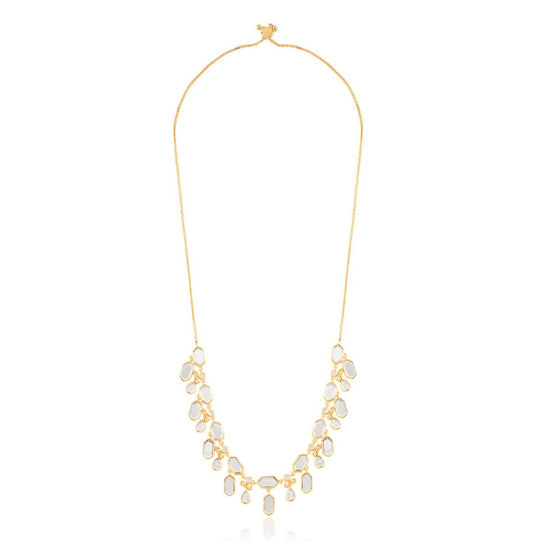 Sombra Choker Necklace