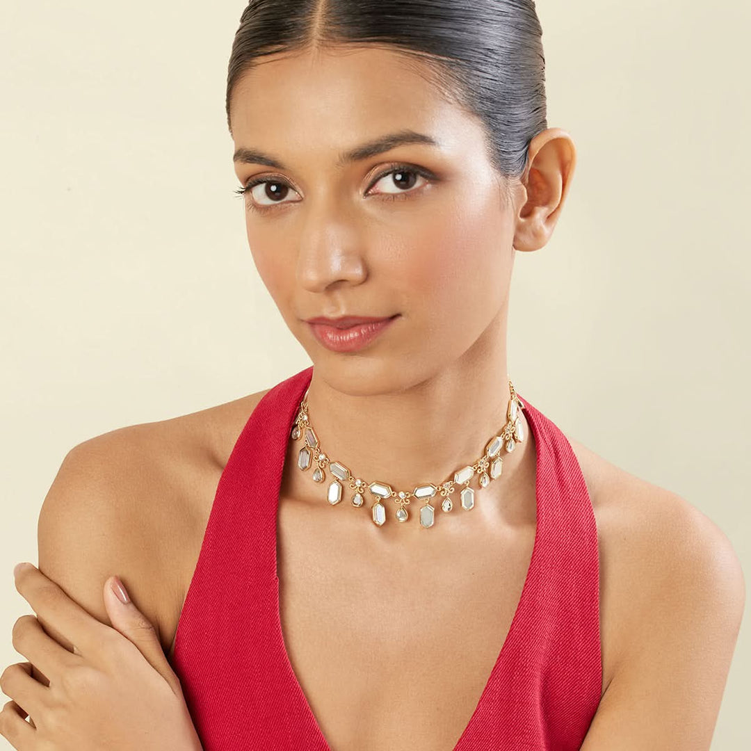 Sombra Choker Necklace