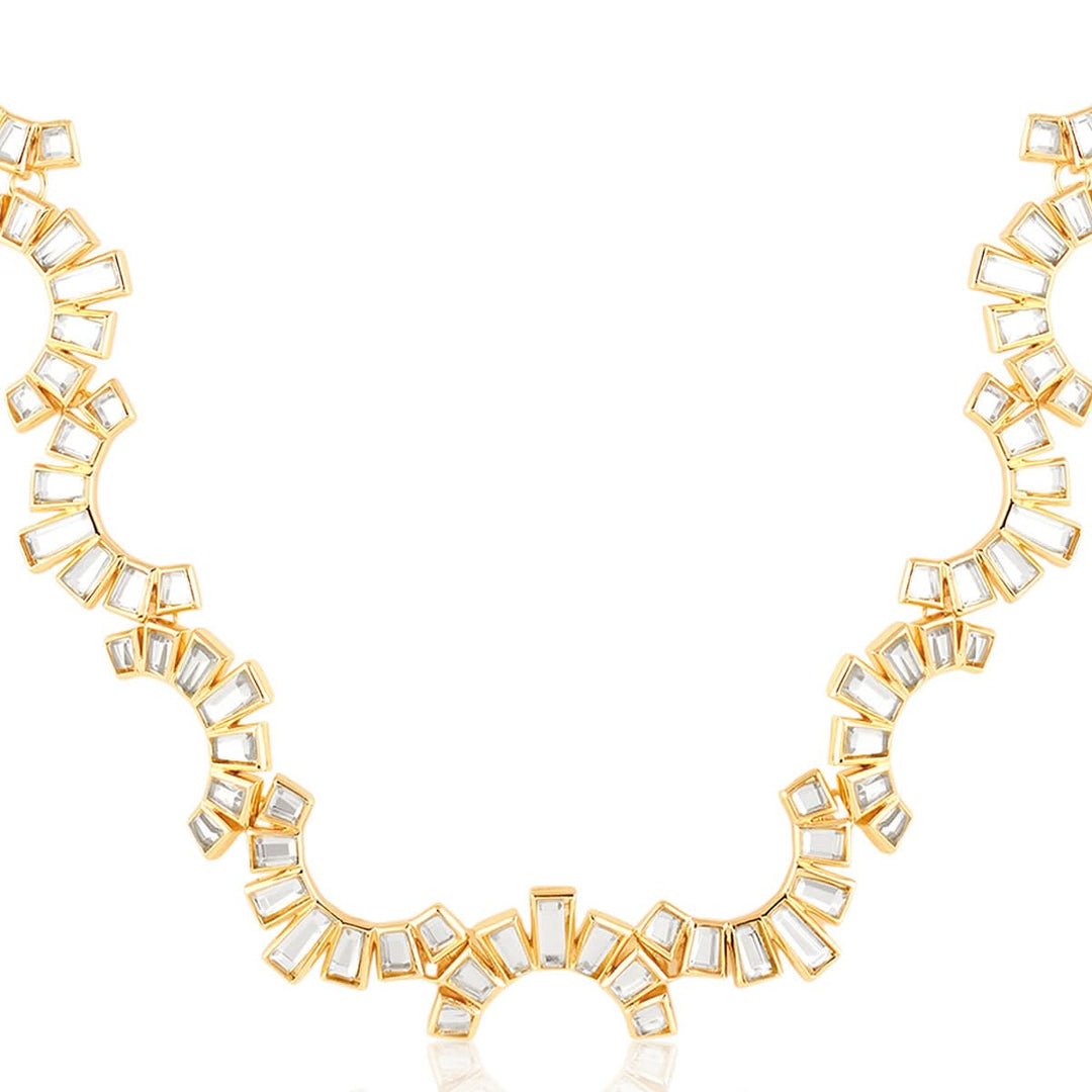 Veevo Choker Necklace