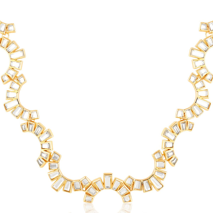 Veevo Choker Necklace