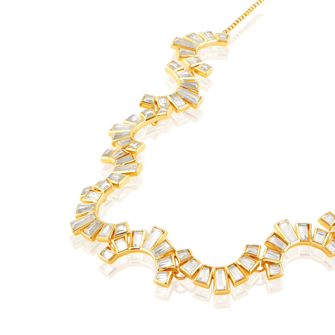 Veevo Choker Necklace