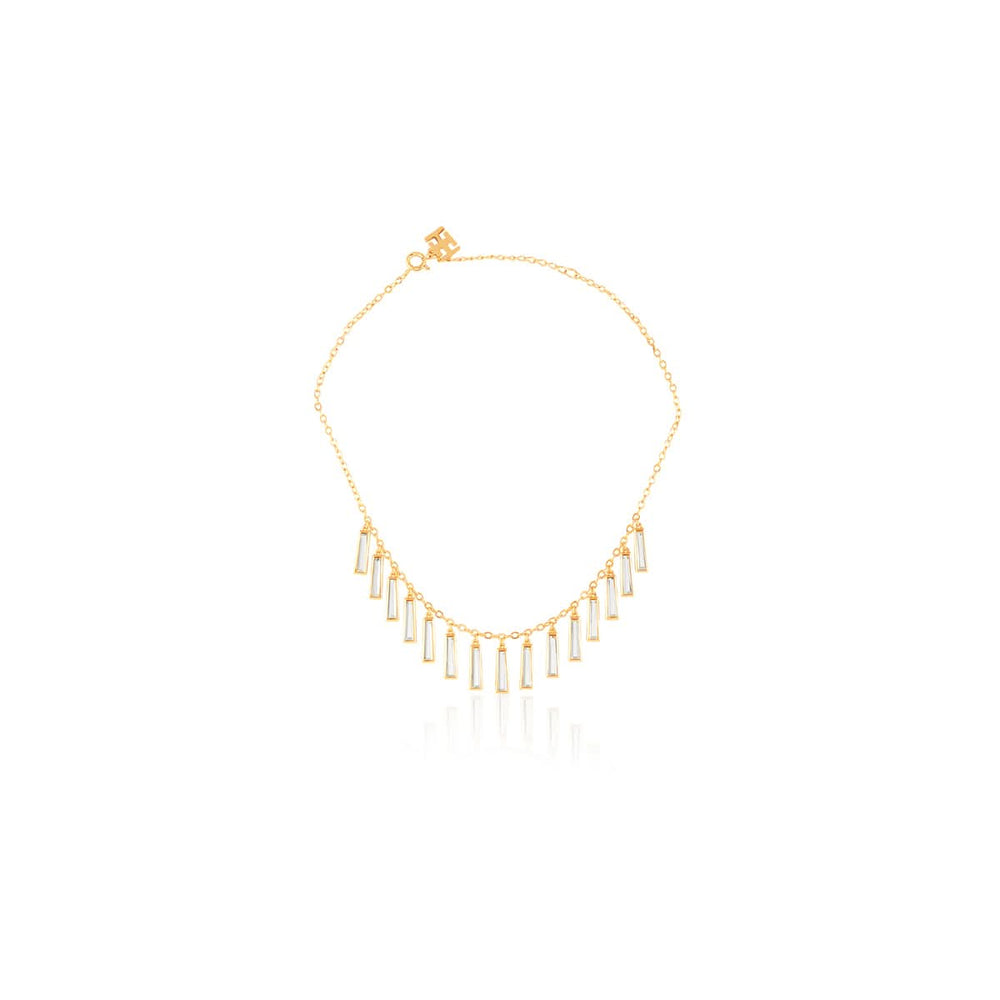 Ecos Mirror Necklace