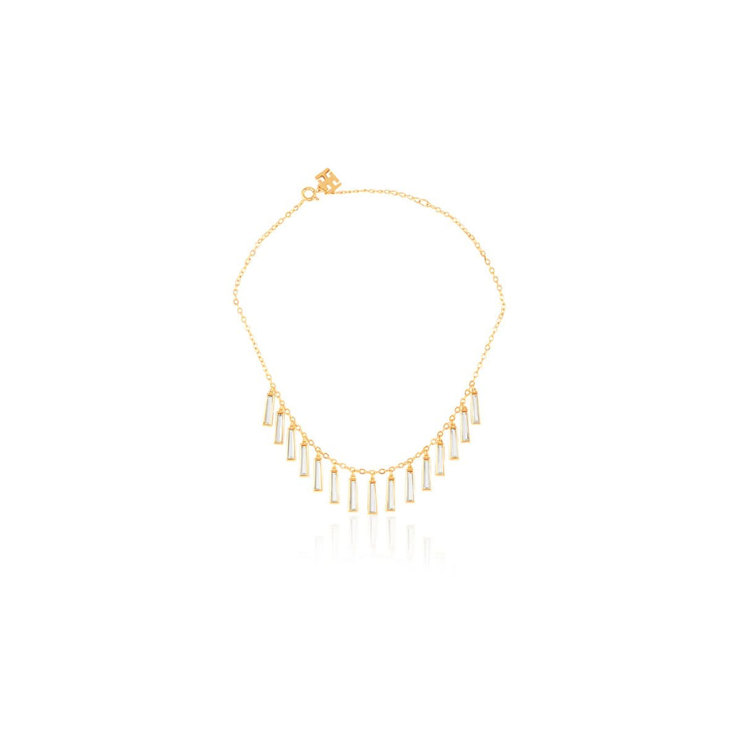 Ecos Mirror Necklace