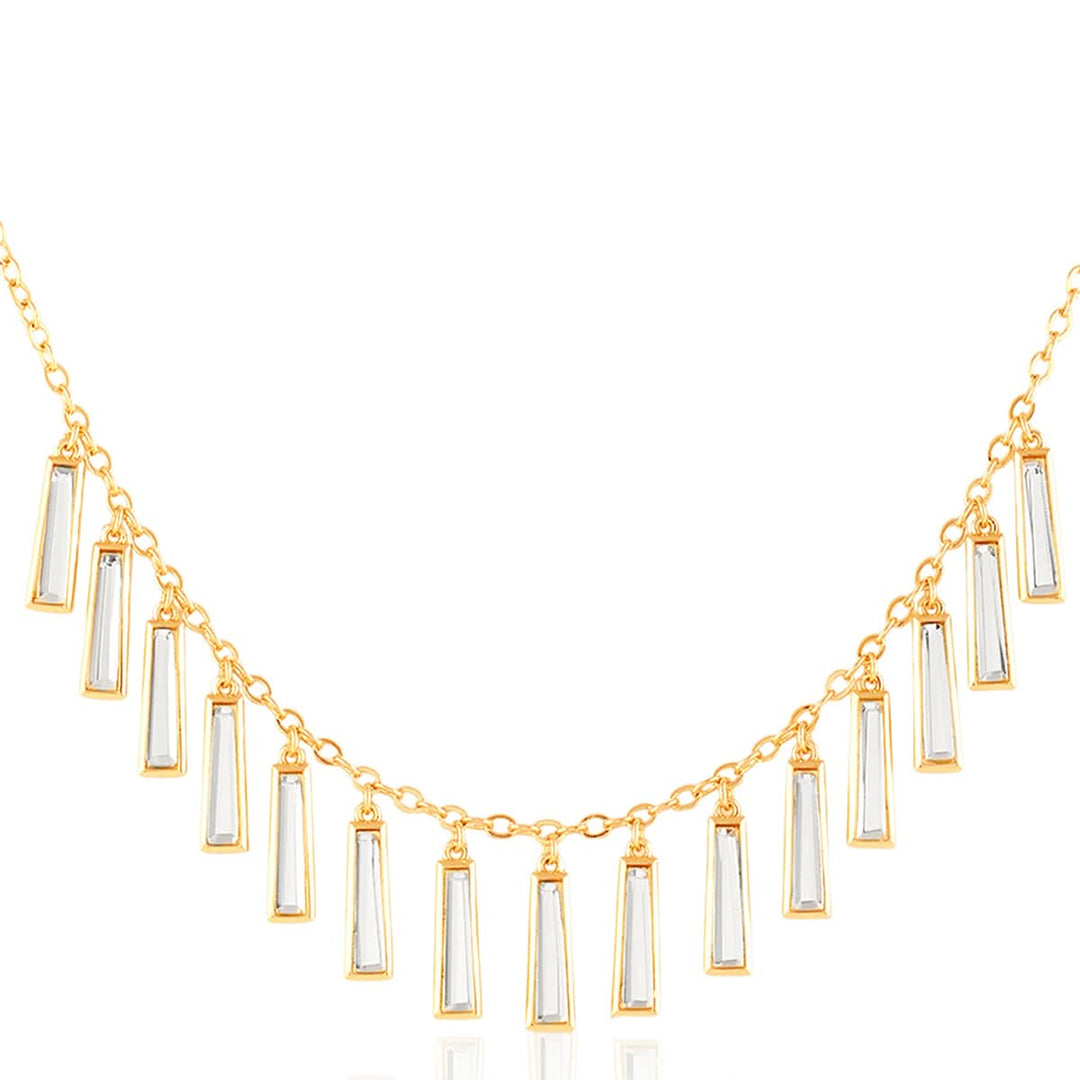 Ecos Mirror Necklace