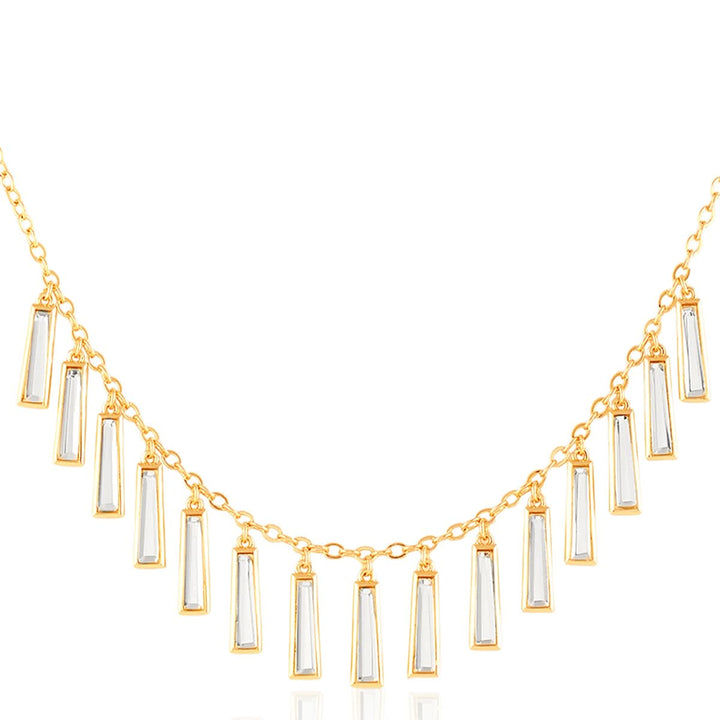 Ecos Mirror Necklace