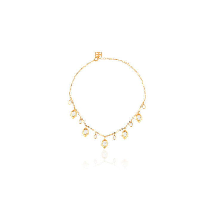 Caminho Charm Necklace