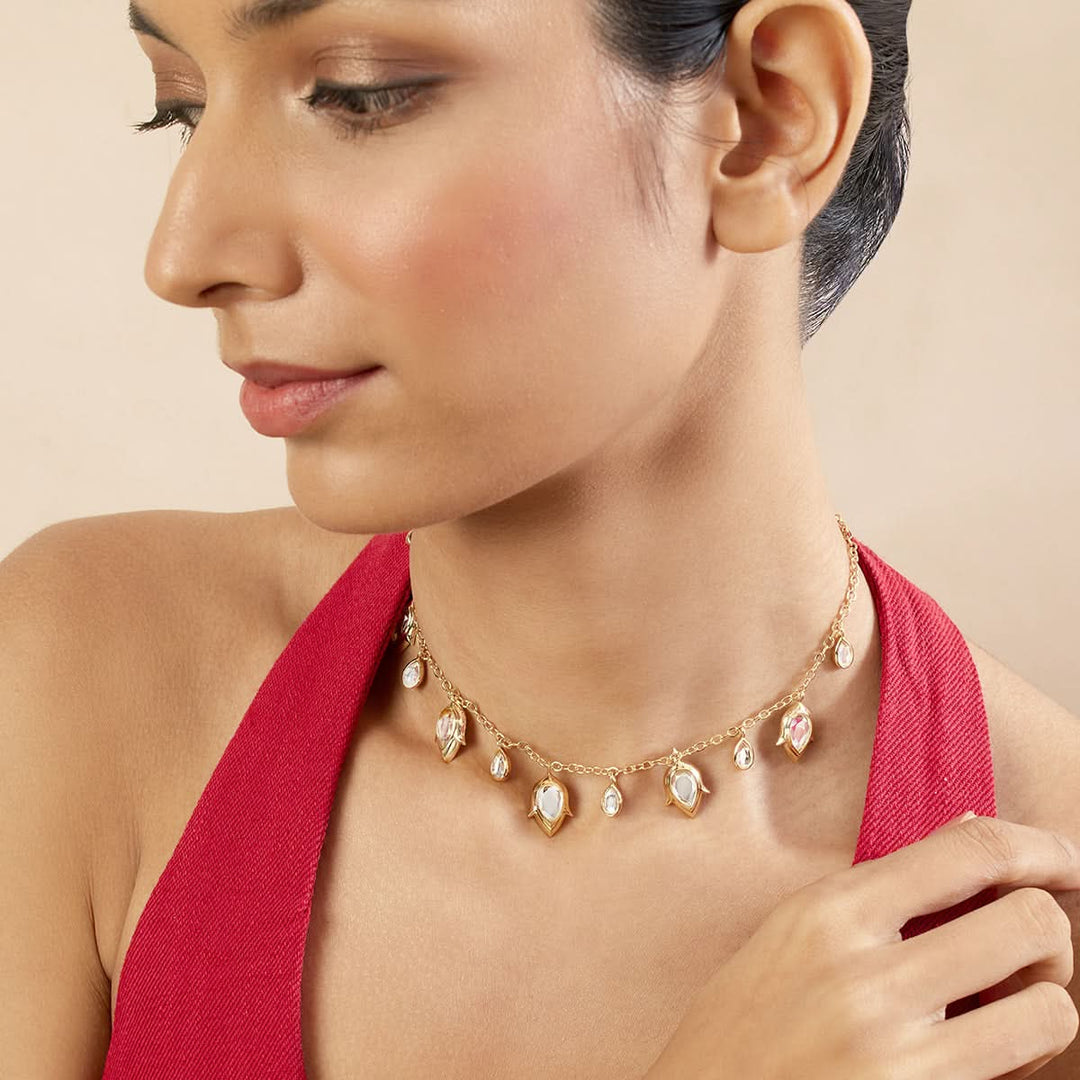 Caminho Charm Necklace