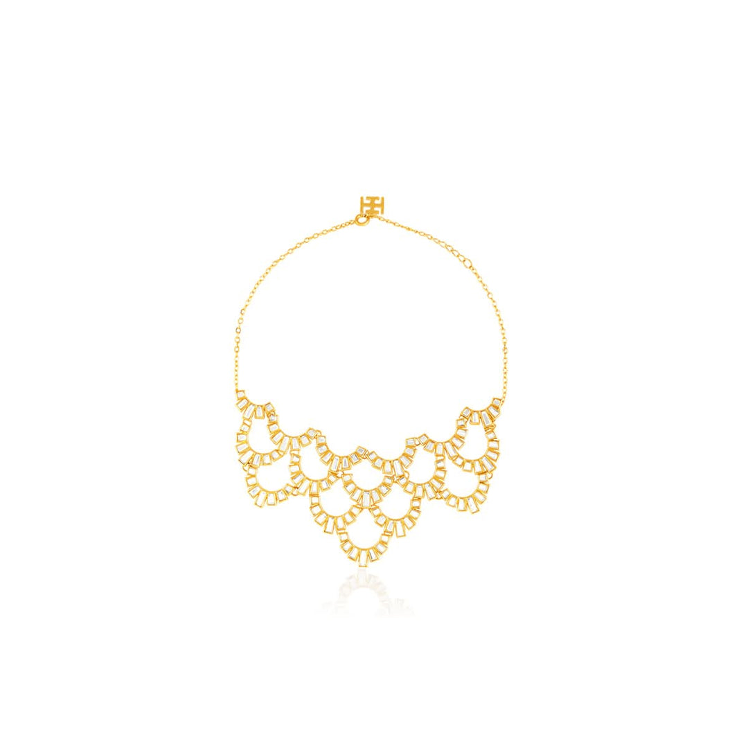 Luminoso Statement Necklace