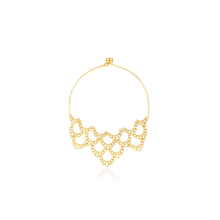 Luminoso Statement Necklace