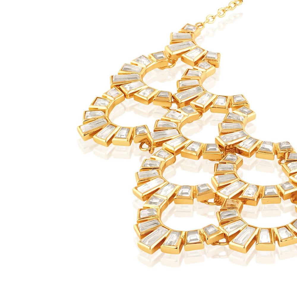 Luminoso Statement Necklace