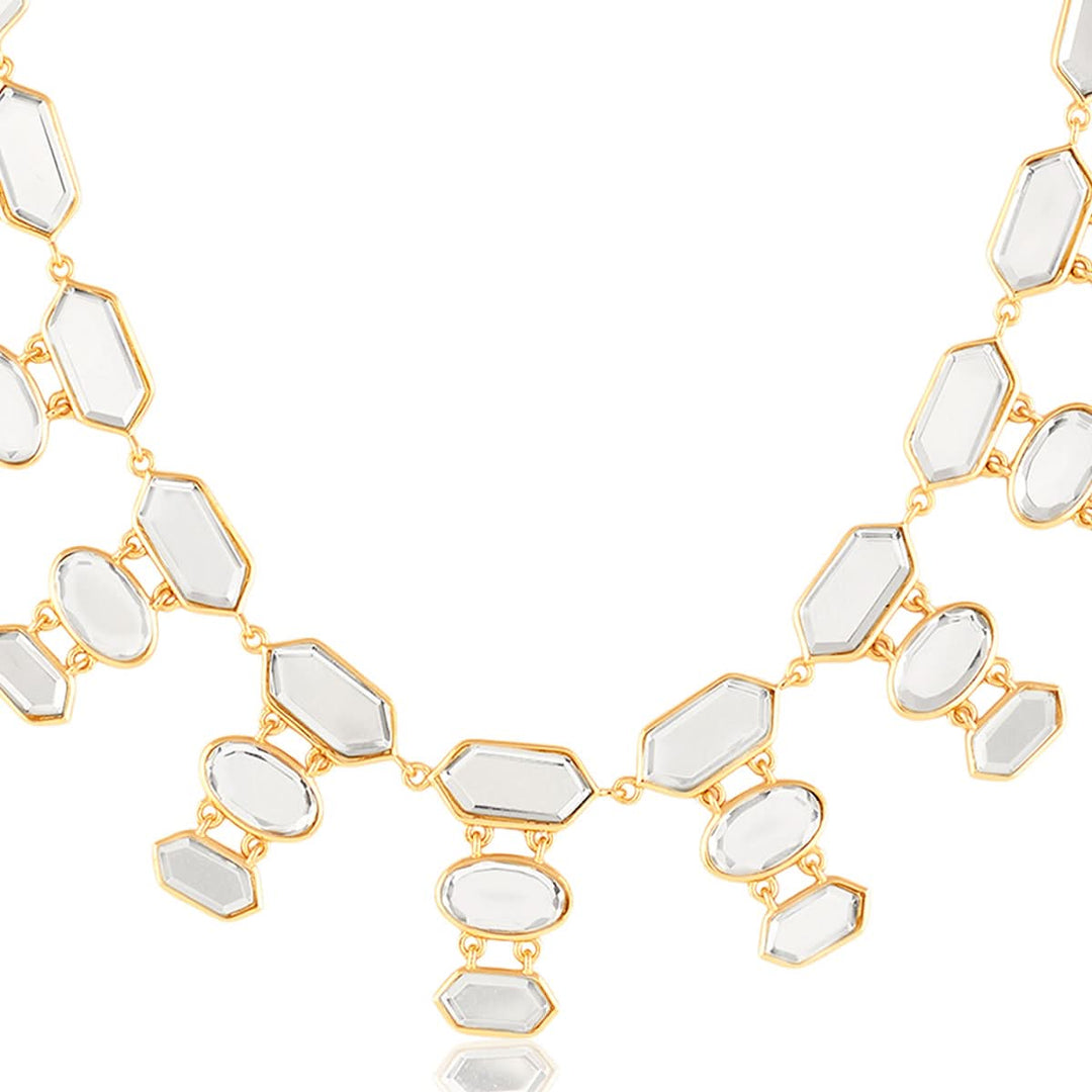 Praca Choker Necklace