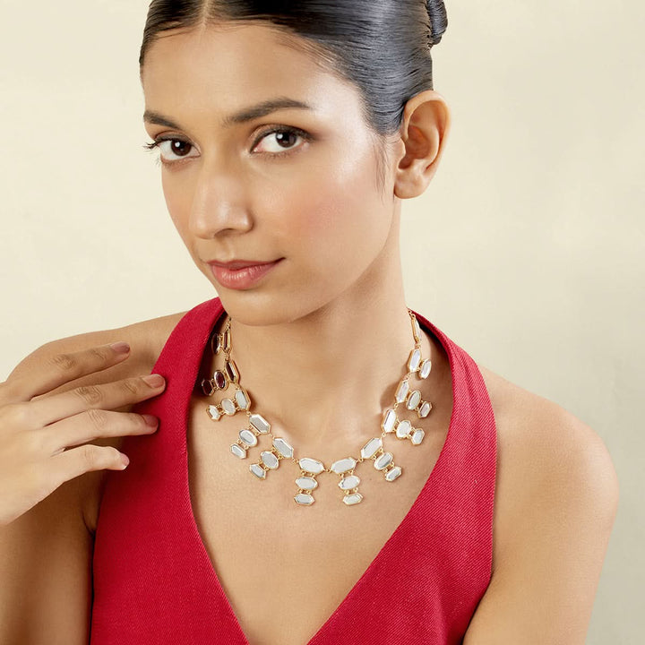 Praca Choker Necklace