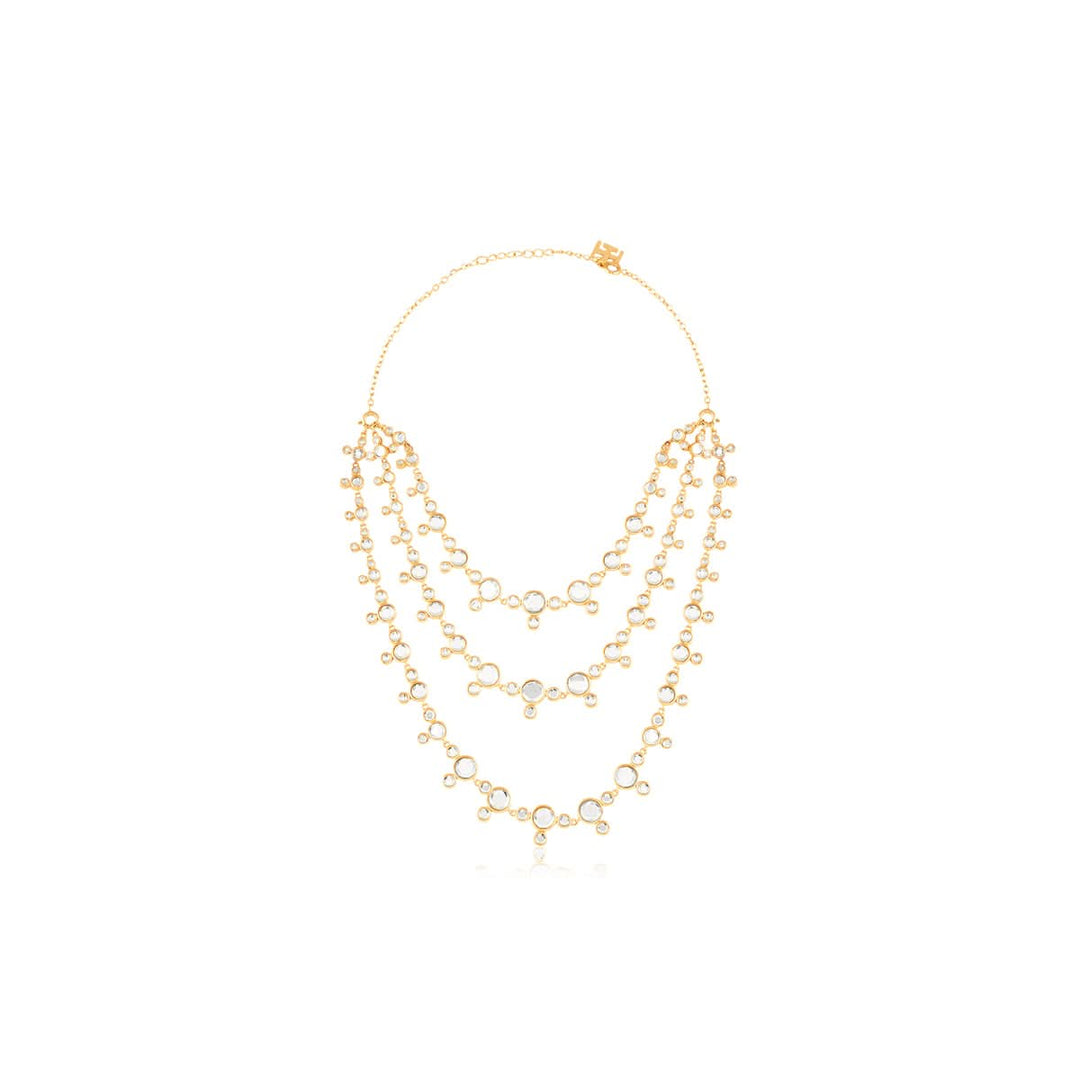Tempo Layered Necklace