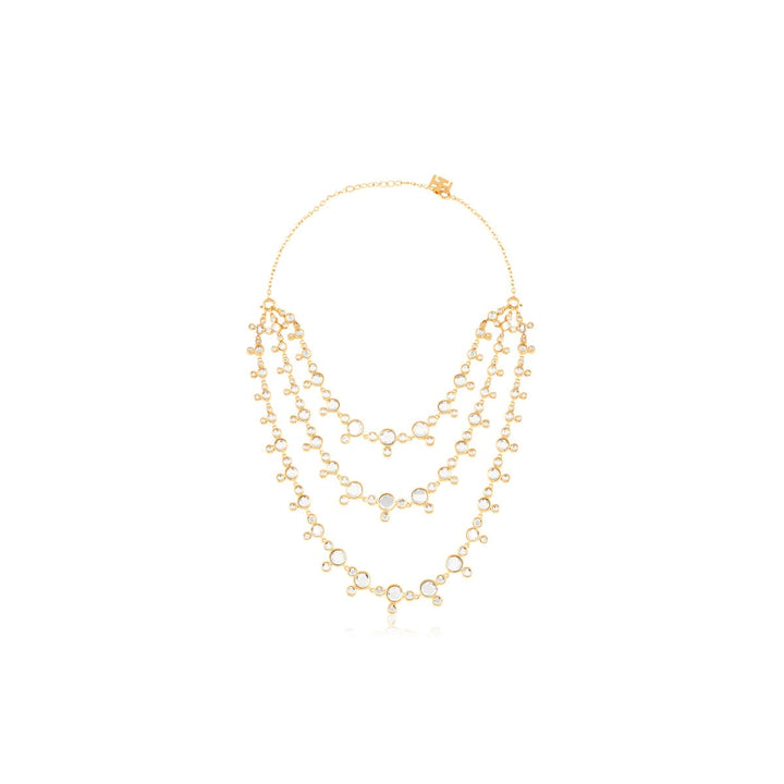 Tempo Layered Necklace