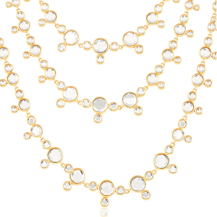 Tempo Layered Necklace