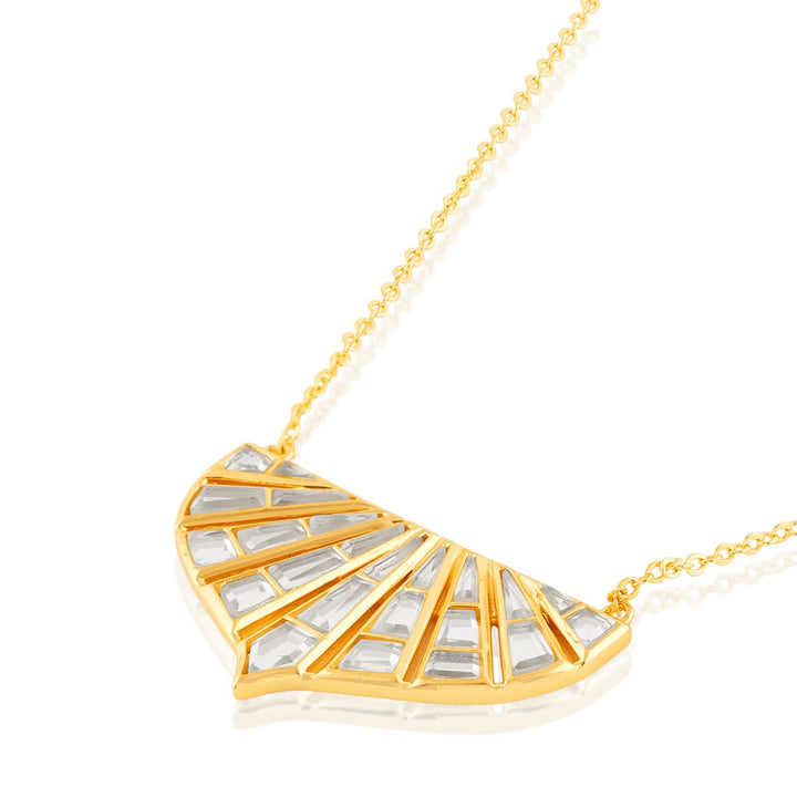 Porta Pendant Necklace