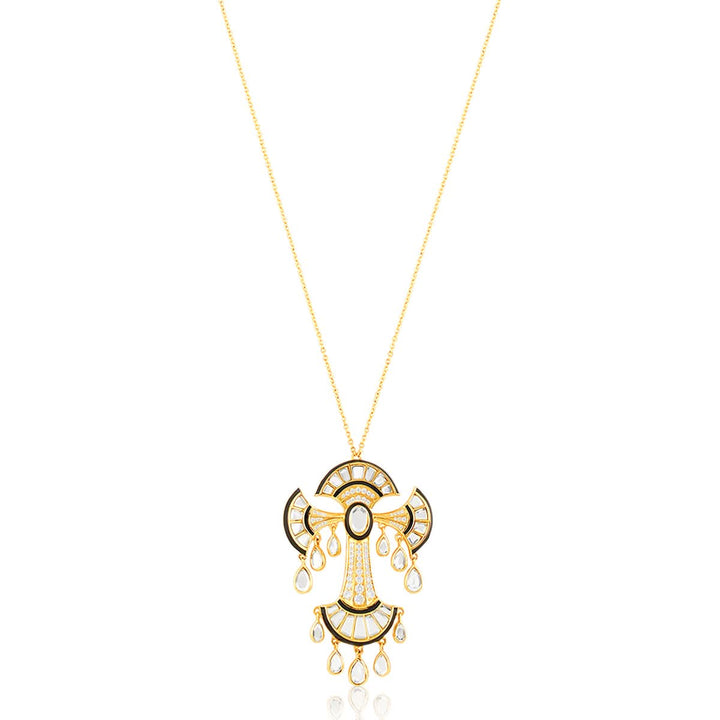 Cristal Pendant Necklace