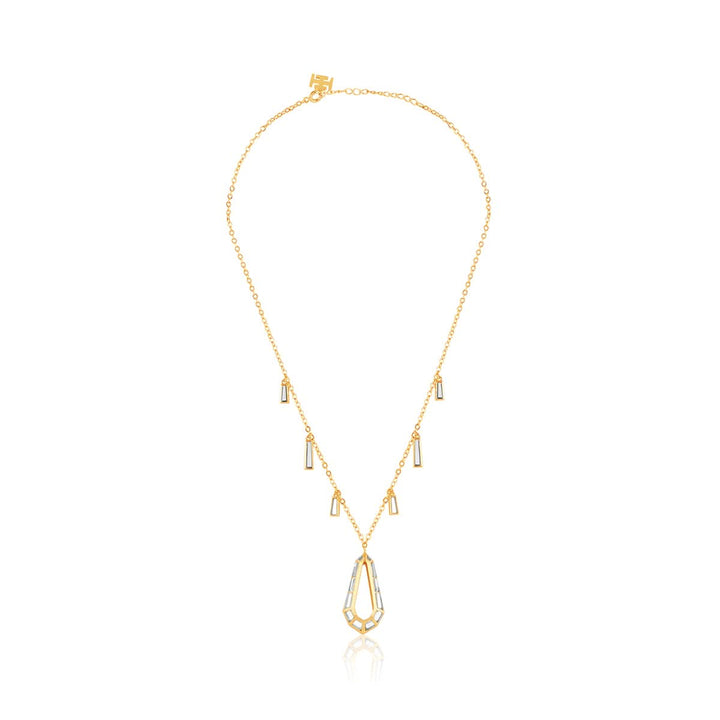 Jardim Mirror Necklace
