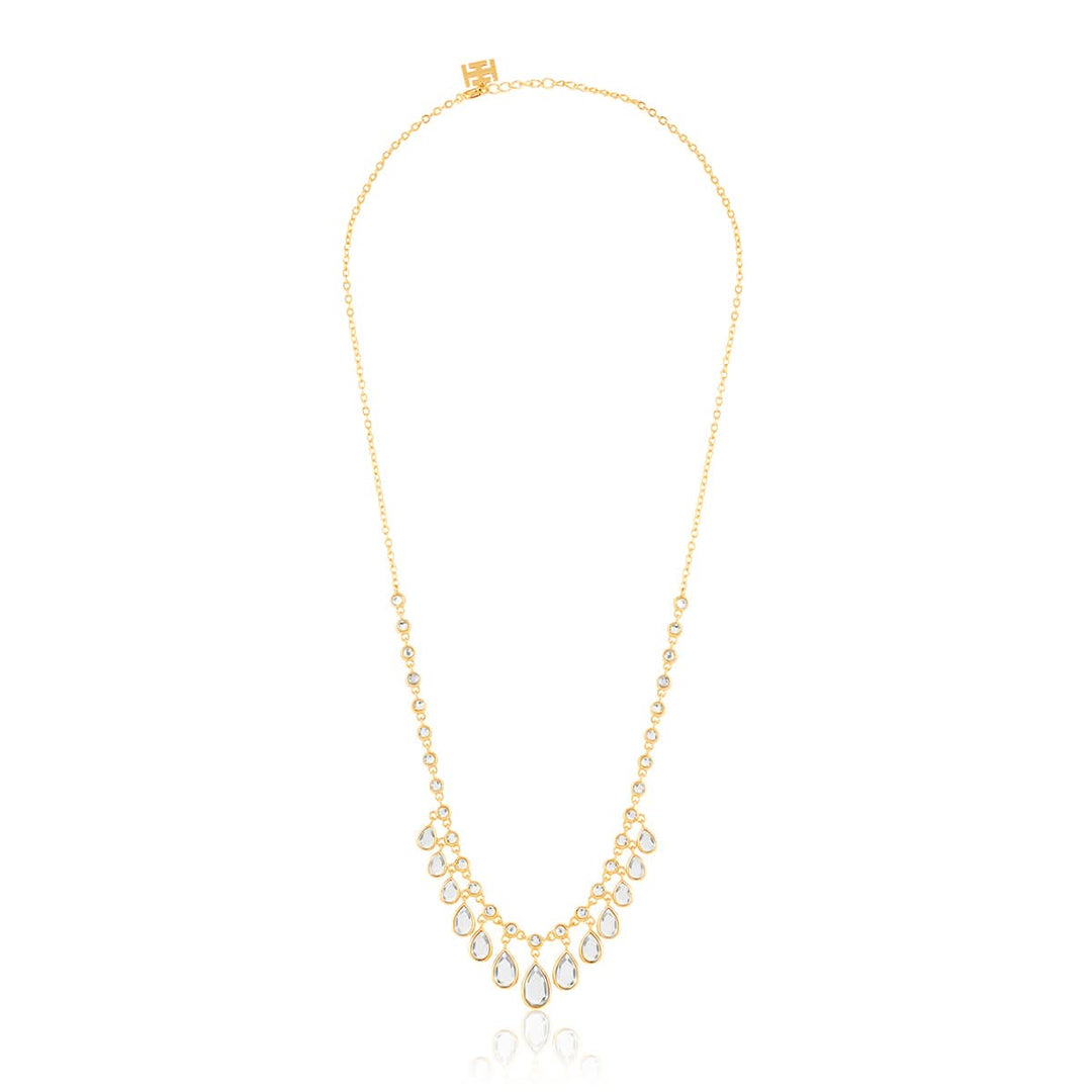 Belém Mirror Necklace