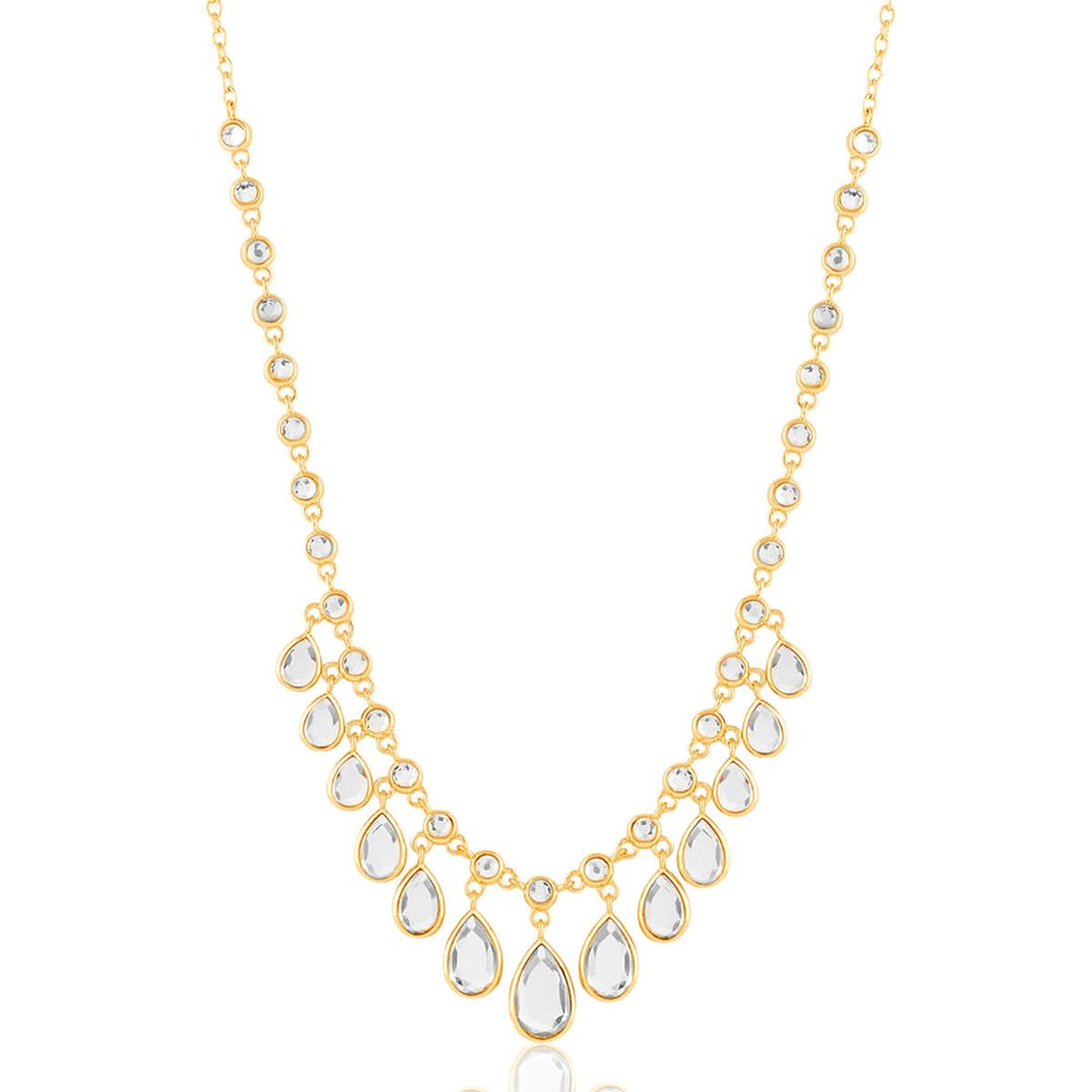 Belém Mirror Necklace