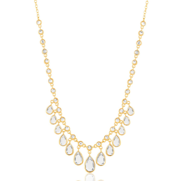 Belém Mirror Necklace