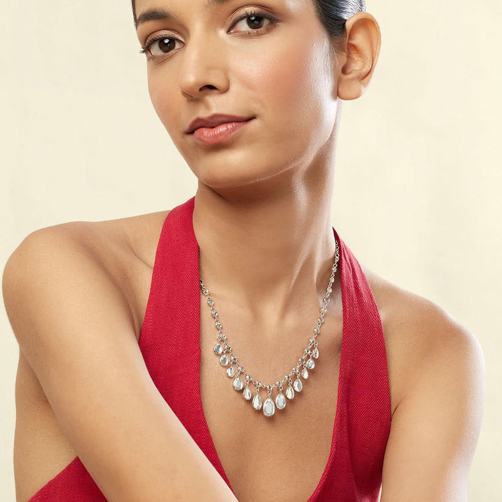 Belém Mirror Necklace