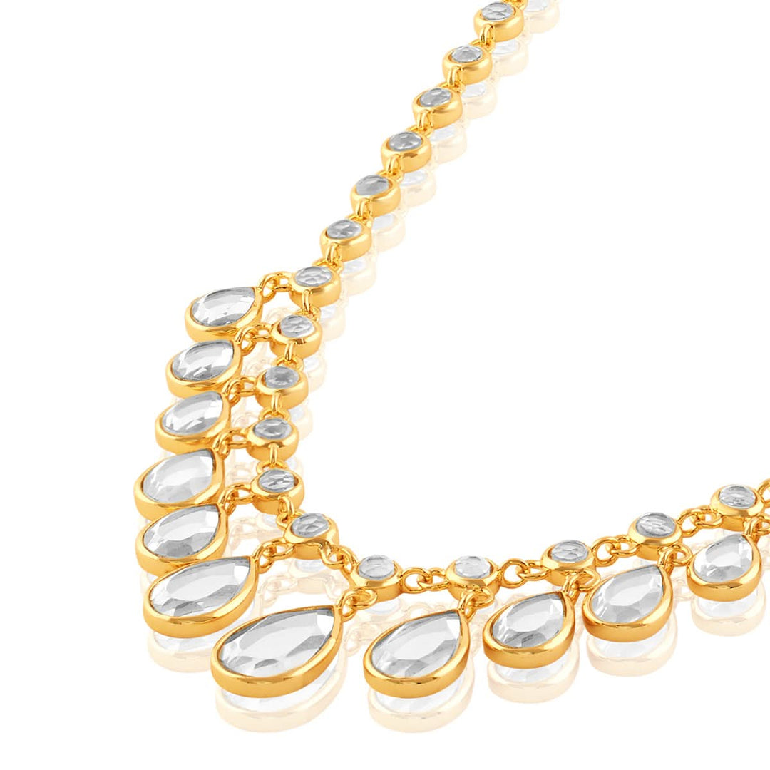 Belém Mirror Necklace