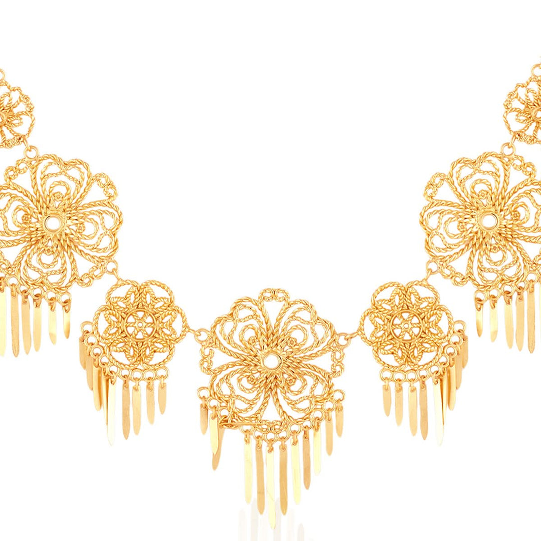 Maré Statement Necklace