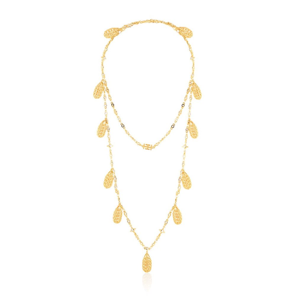 Amendoeira Charm Necklace