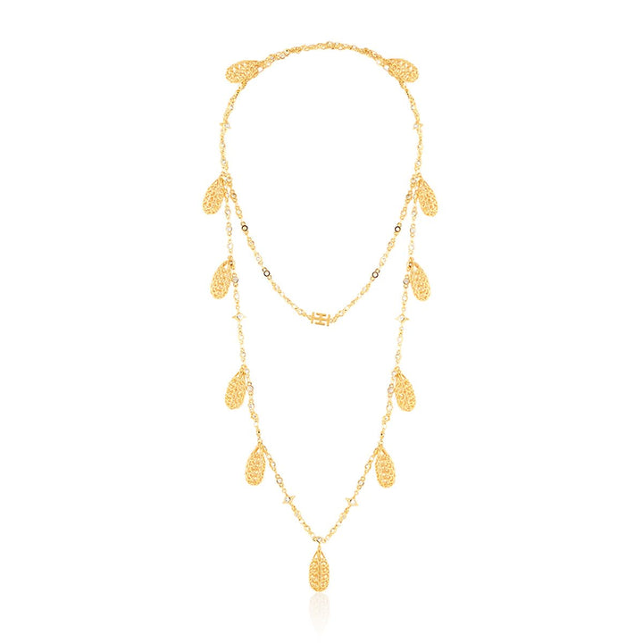 Amendoeira Charm Necklace